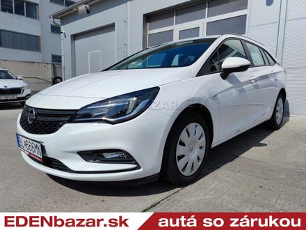 Opel Astra Caravan Selection 1,6 CDTi 81kW