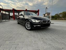 BMW rad 3 Touring 320d Touring xDrive Luxury Line A/T