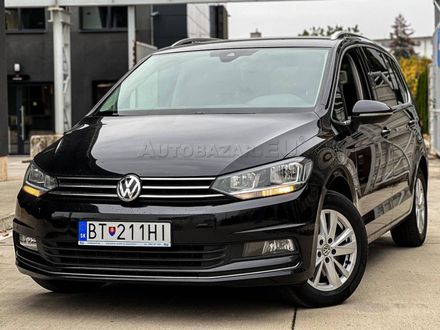 Volkswagen Touran 2,0 TDI HIGHLINE, AUTOMAT DSG, 1/2020