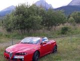  Alfa Romeo Spider Cabrio 147kw Manuál