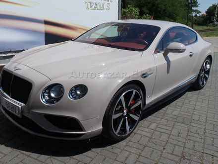 Bentley Continental GT 4.0 V8 S 4WD, 388 kW, coupé