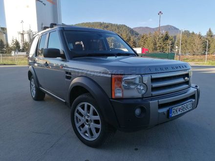Land Rover Discovery 2.7 TDV6 SE A/T