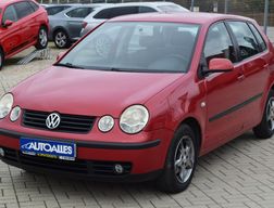 Volkswagen Polo 1,2i  47 kW