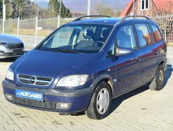 Opel Zafira 2,0 DTi  74 kW COMFORT