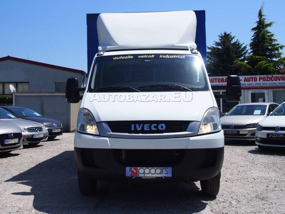Iveco Daily 3.0 HPI 35C15