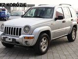  Jeep Cherokee 2.5 CRD 16V Limited