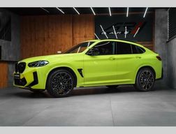 BMW X4 3,0 M COMPETITION, PANO, LASER