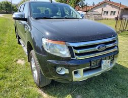 Ford Ranger 2.2 TDCi 150k DoubleCab 4x4 LIMITED
