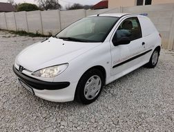 Peugeot 206 1.4 HDi Entry