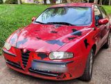  Alfa Romeo 147 1.9 JTD