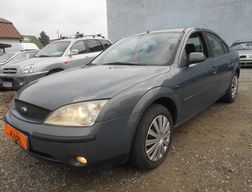 Ford Mondeo 1.8 (125 k) Trend