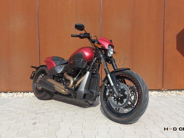 Softail FXDR 114