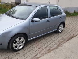 Škoda Fabia 1.2 HTP Comfort