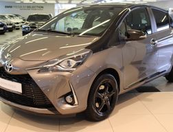 Toyota Yaris 1.5 VVT-iE Selection Senso Smart
