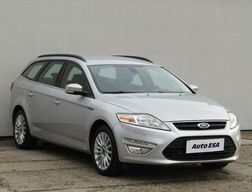 Ford Mondeo Combi 1.6TDCi