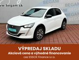  Peugeot 208 ACTIVE PACK Electric 136k 50 kWh