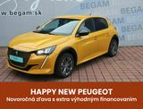  Peugeot 208 ALLURE PACK Electric 136k 50 kWh