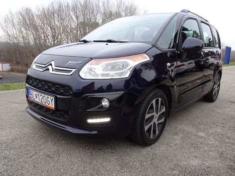  Citroën C3 Picasso HDi 90 Best Collection