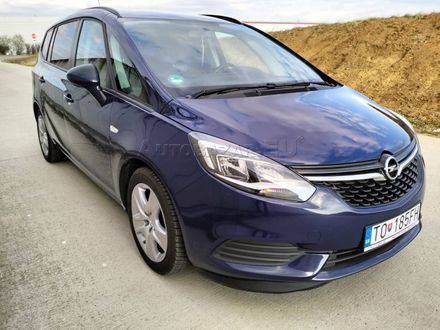 Opel Zafira Tourer 2.0
