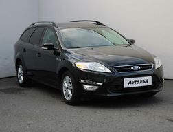 Ford Mondeo Combi 1.6 TDCi
