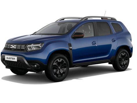  Dacia Duster Blue dCi 115 Extreme 4x4, 84kW, M6, 5 d.