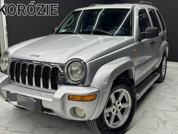 Jeep Cherokee 2.8 CRD 16V Limit A/T