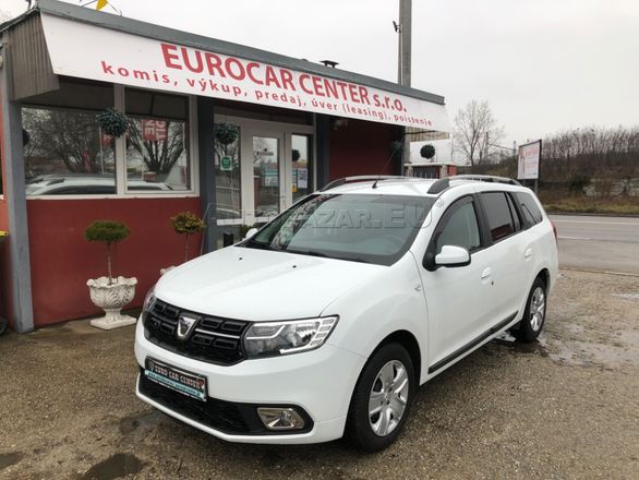 Dacia Logan 1.0 SCe Arctica