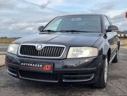 Škoda Superb 1.9 TDI Elegance (85kW)