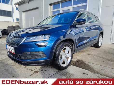  Škoda Karoq Joy Plus DSG 1,5 TSI 110kW