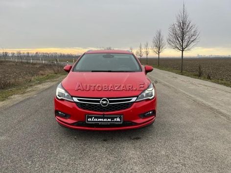  Opel Astra ST 1.6 CDTI 136k Innovation AT6