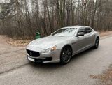  Maserati Quattroporte SQ4