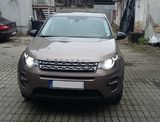  Land Rover Discovery Sport 2.0L TD4 HSE AT