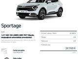  Kia Sportage 1.6T-GDI 7DCT 4WD GOLD MY2023 MHEV48V