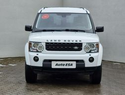 Land Rover Discovery 3.0TD 4x4