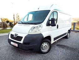 Peugeot Boxer 2.2HDI , A/C ,  74kW , M5, 3miest