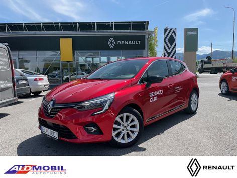  Renault Clio Intens TCe 90