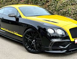 Bentley Continental GT Speed SUPER SPORTS LIMITED EDITION 19 OF 24 710HP- odpočet DPH