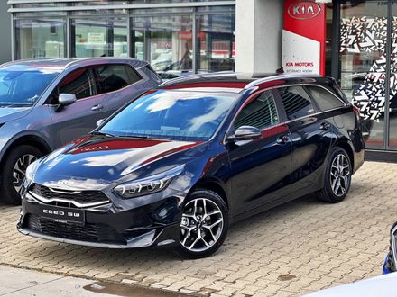 Kia Ceed SW 1.5 T-GDI GOLD+, LED PACK MY2023