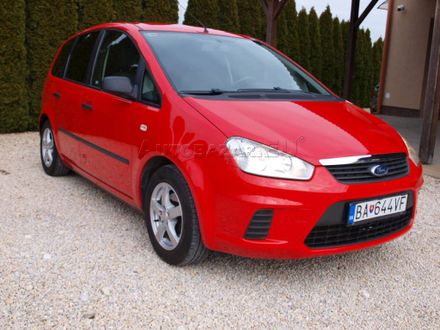 Ford C-Max 1.6 Duratec 16V Trend X
