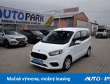  Ford Tourneo Courier 1.5 TDCi Ambiente