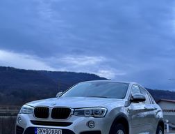 BMW X4 XDrive20d Standard A/T