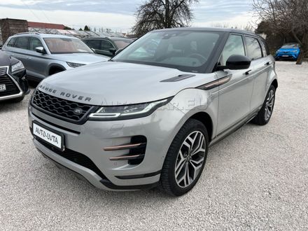 Land Rover Range Rover Evoque MHEV  AWD AT 2.0i/183kw P250 FIRST EDITION