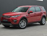  Land Rover Discovery Sport TD4 SPECIAL EDITION