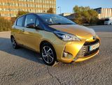  Toyota Yaris 1.5 VVT-iE First Edition Gold