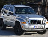  Jeep Cherokee 2.8 CRD 16V Limited A/T
