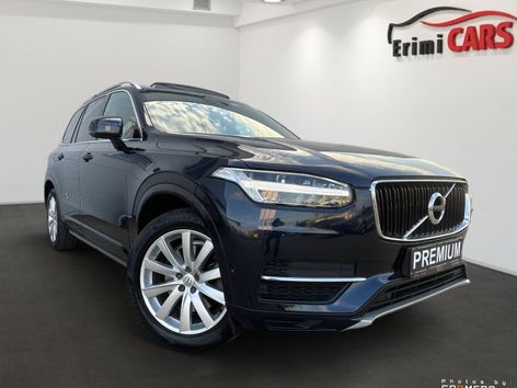  Volvo XC90 D5 AWD VZDUCH PANORAMA HEAD-UP KAMERA 235k Drive-E A/T, 173kW, A8