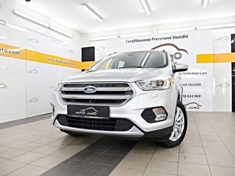  Ford Kuga 2.0 TDCI Cool&Connect AWD PowerShift