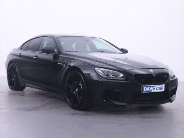 BMW M6 4,4 i 423kW GC Competition