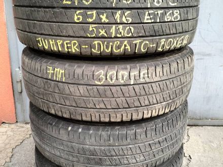  PD / letné pneu Jumper, Boxer, Ducato PD / letné pneu Jumper, Boxer, Ducato