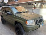  Jeep Grand Cherokee 2.7 CRD LIMITED